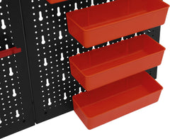 Metalna zidna ploča za alat 120x60cm