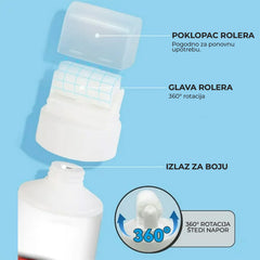 Mini roler za popravak boje zida 300g | 1+1 GRATIS