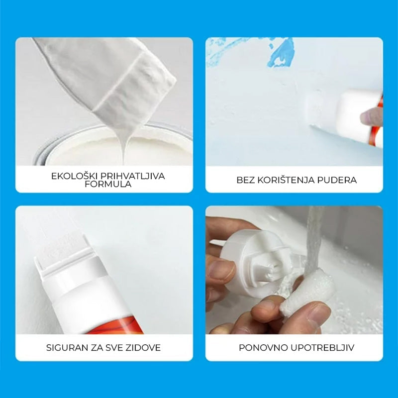 Mini roler za popravak boje zida 300g | 1+1 GRATIS