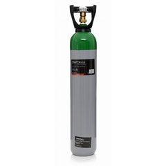AR/CO₂ plinska boca 8L – PRAZNA