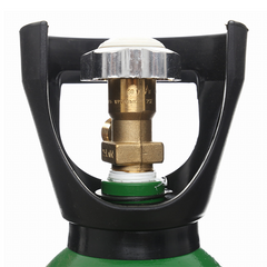 AR/CO₂ plinska boca 8L – PRAZNA