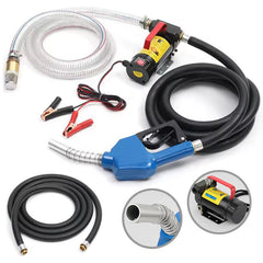 Električna Pumpa za Ulja 12V - Pištolj i crijeva