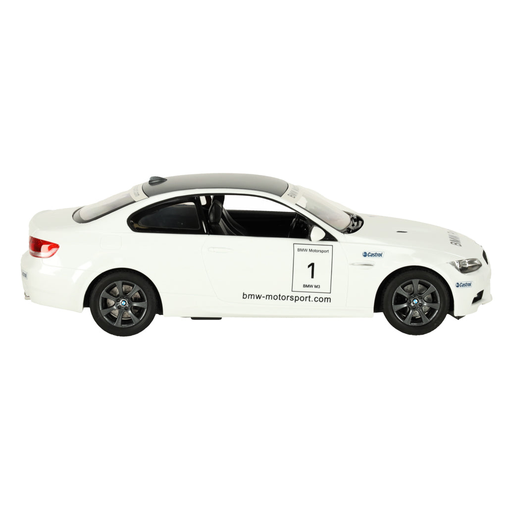 RC autić Rastar  BMW M3 1:14 bijeli