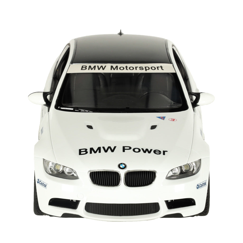 RC autić Rastar  BMW M3 1:14 bijeli
