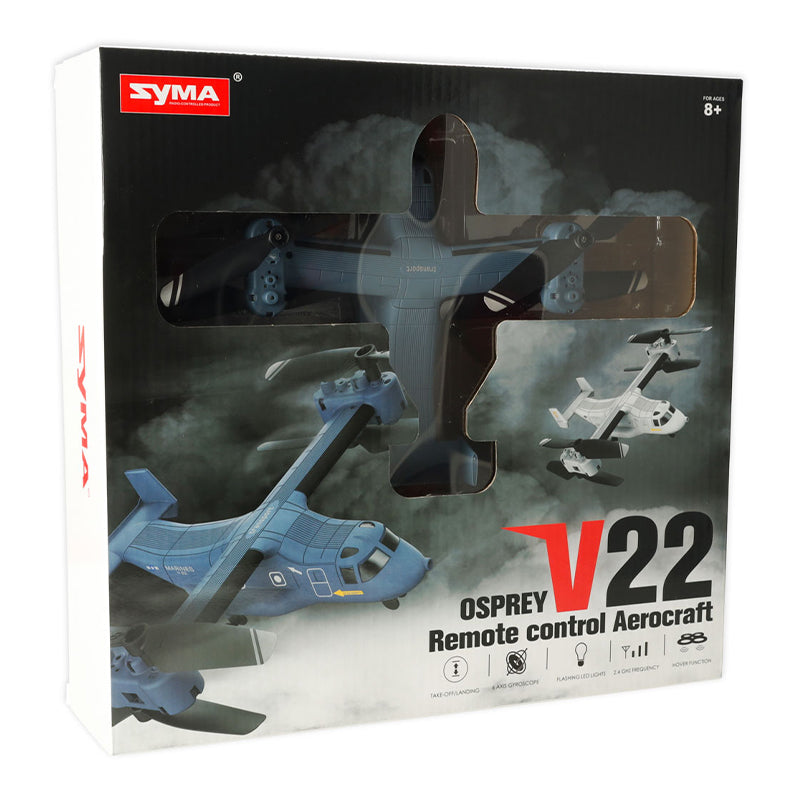 R/C AvioDRON SYMA V22 2.4G