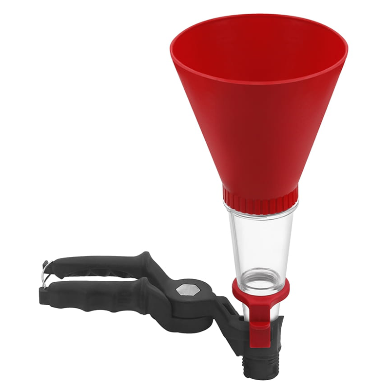 Radionički lijevak s držačem (20–125 mm) |KD12637