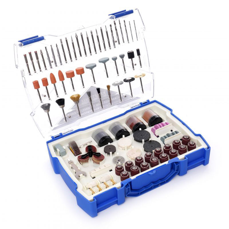 Set Pribora za Mini Brusilicu - 239 Komada