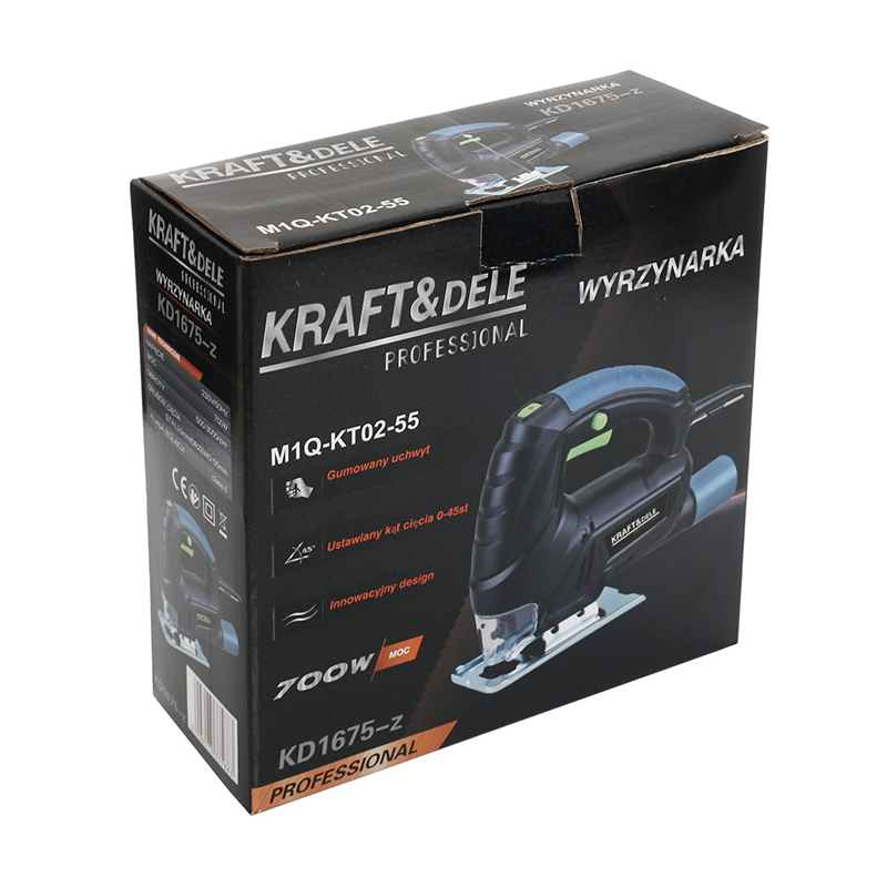 Ubodna pila King serije | 700 W