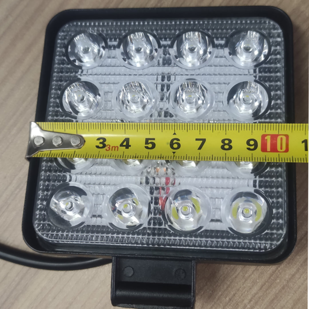 XL Led Radno Svjetlo 48W-6000K (PAR 2 KOM)