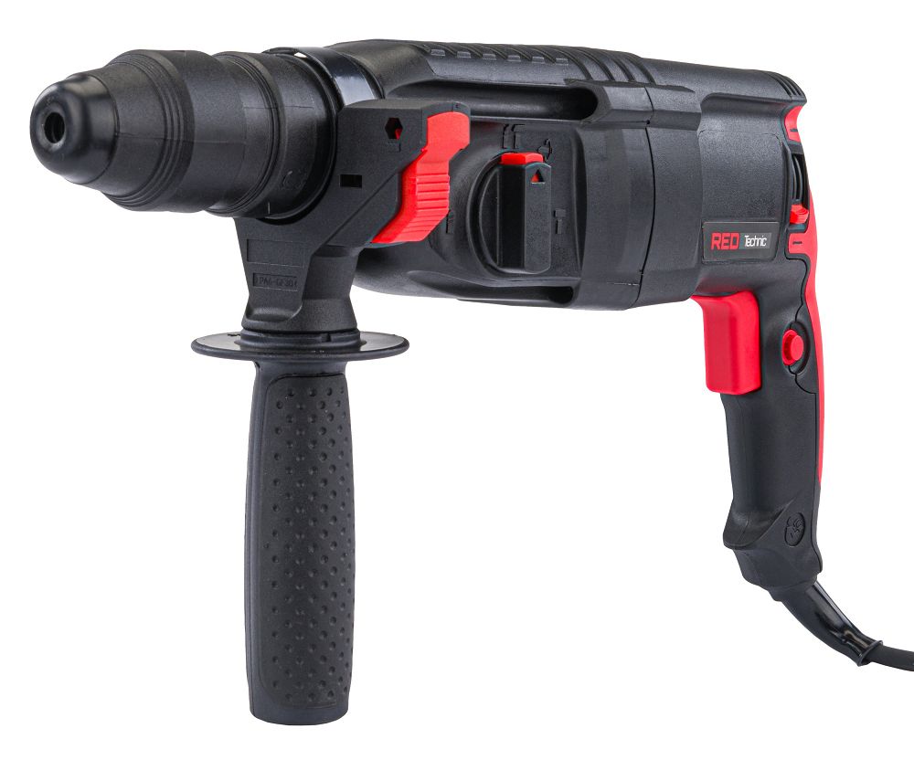 REDTECHNIC Udarna bušilica 2650W SDS PLUS -2600W