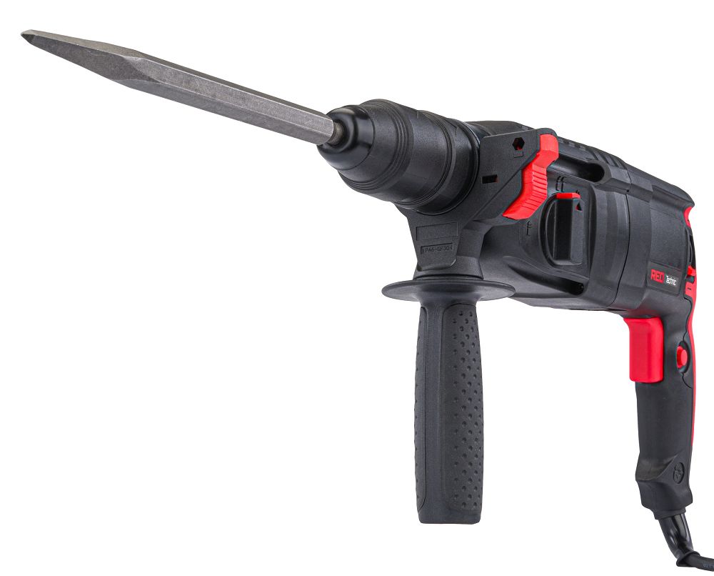 REDTECHNIC Udarna bušilica 2650W SDS PLUS -2600W