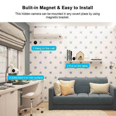 Bežična HD mini kamera A9