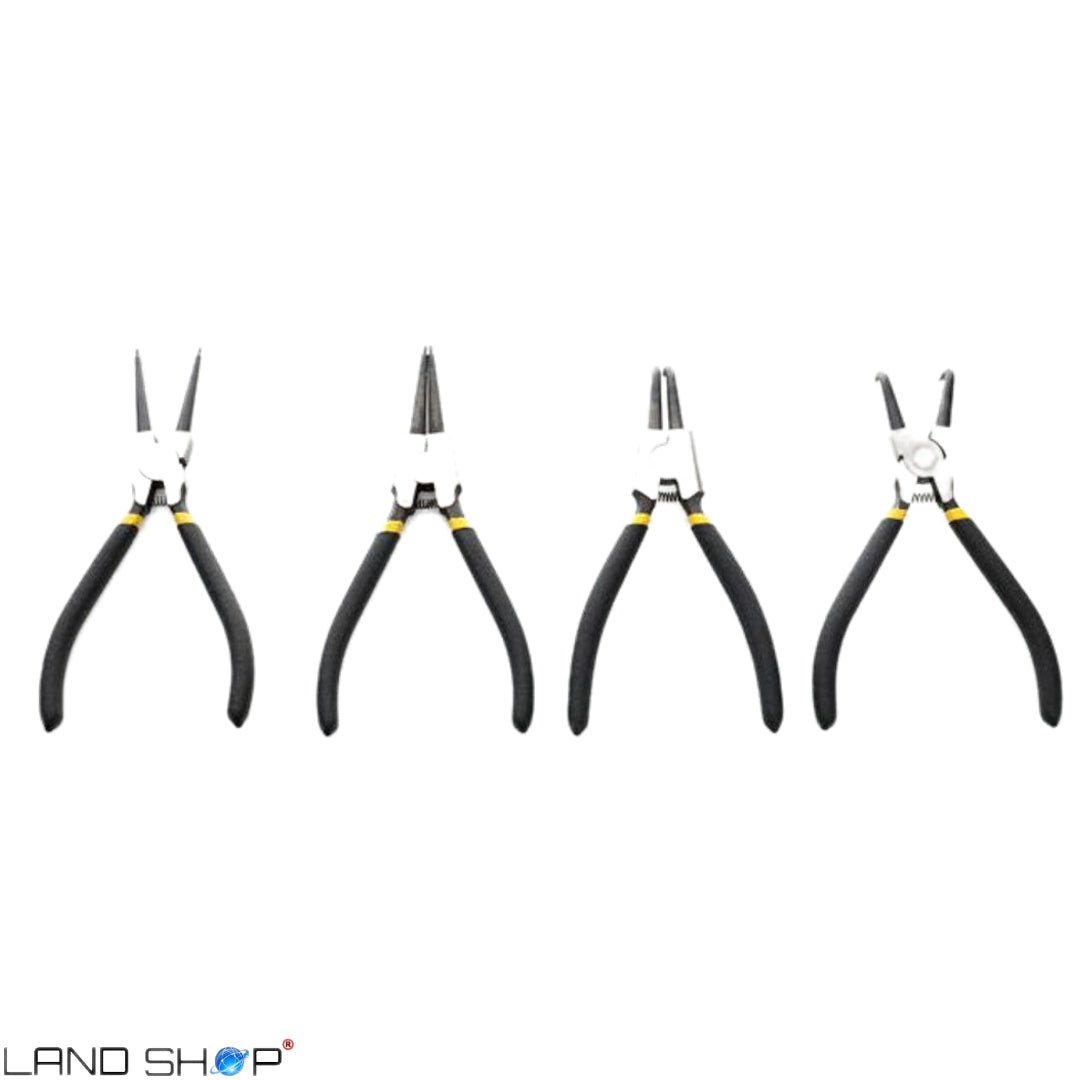 Set Seger kliješta 4dj