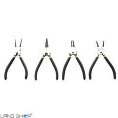 Set Seger kliješta 4dj