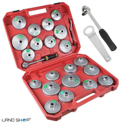 Set ključeva za uljne filtere 23 dijela