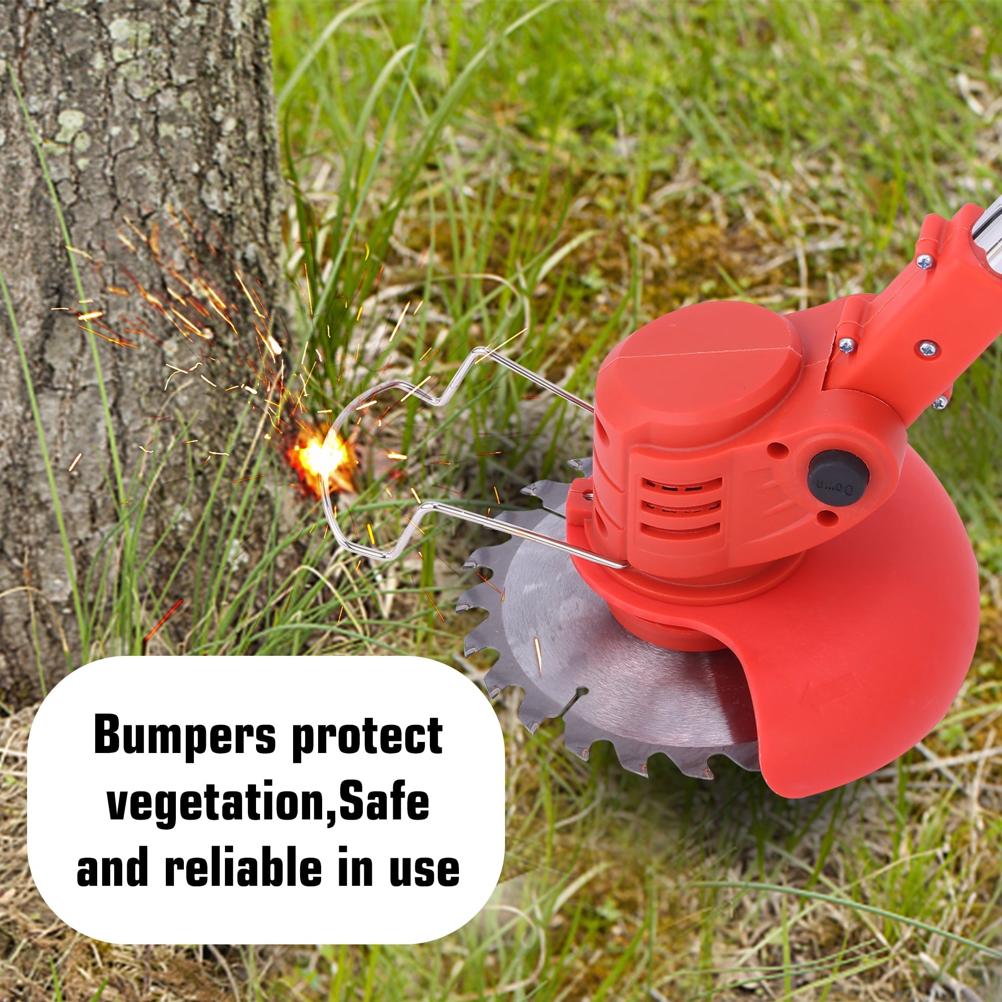 Trimax teleskopski aku trimer za travu x 2 baterije 24v - 5.0AH