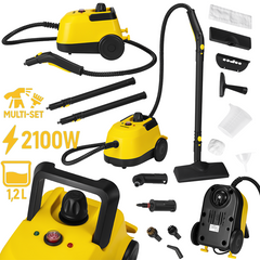 Parni čistač 2100W 1,2L