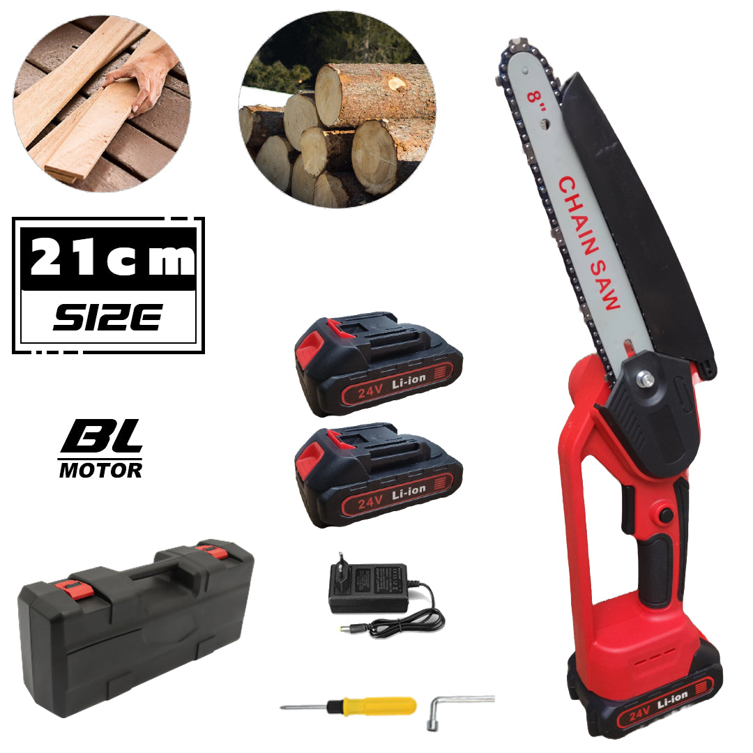 XLline- aku pila 24V -2 bat 21cm