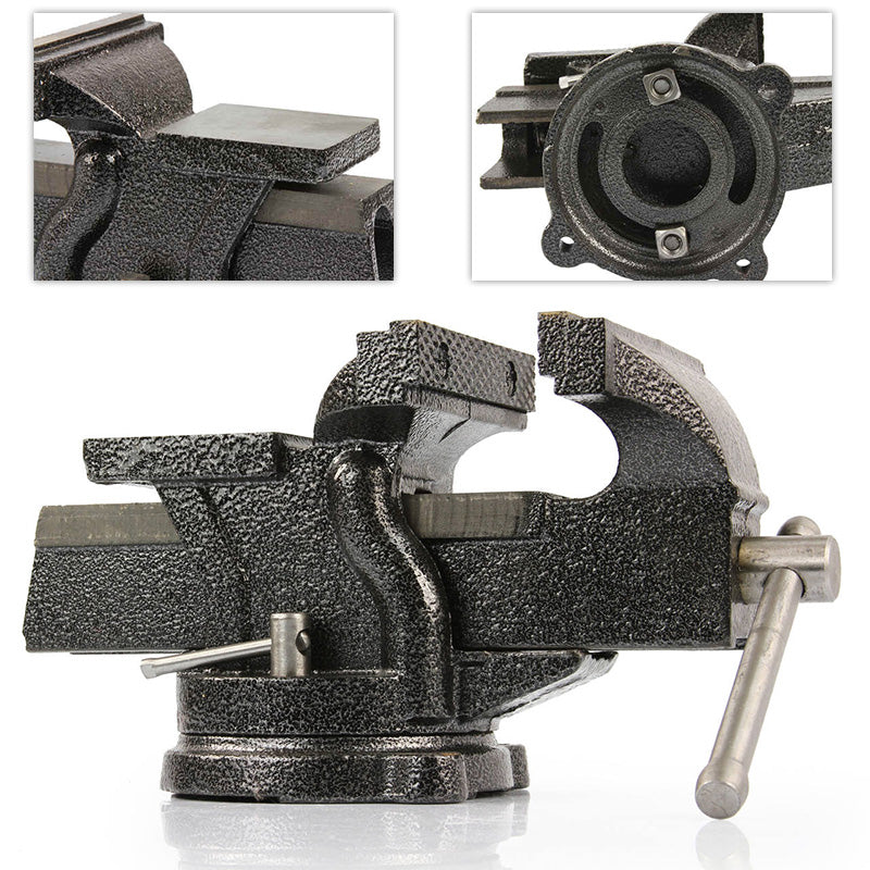 Škripac 100-150-250 mm, mogućnost okretanja za 90°