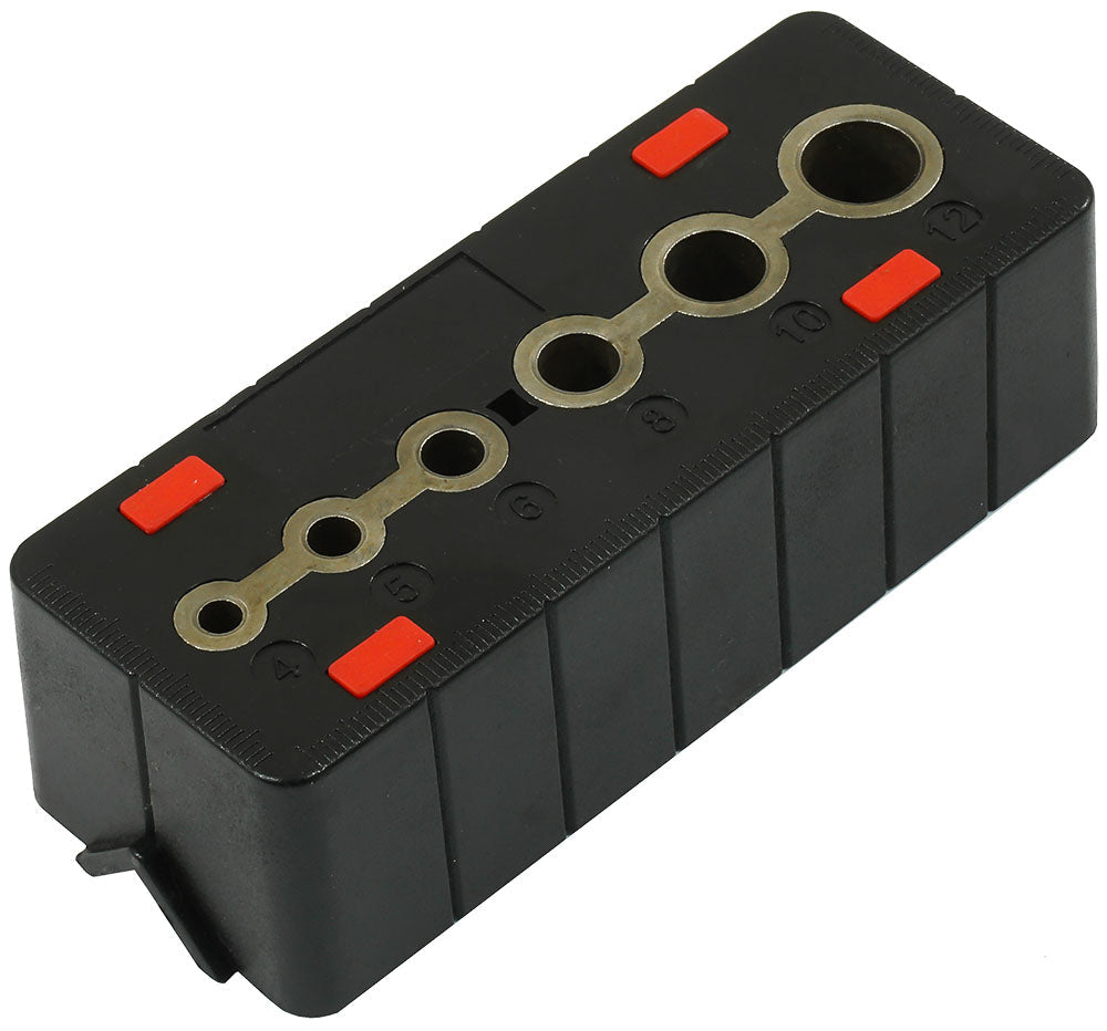 Vodilica za bušenje pod pravim kutom