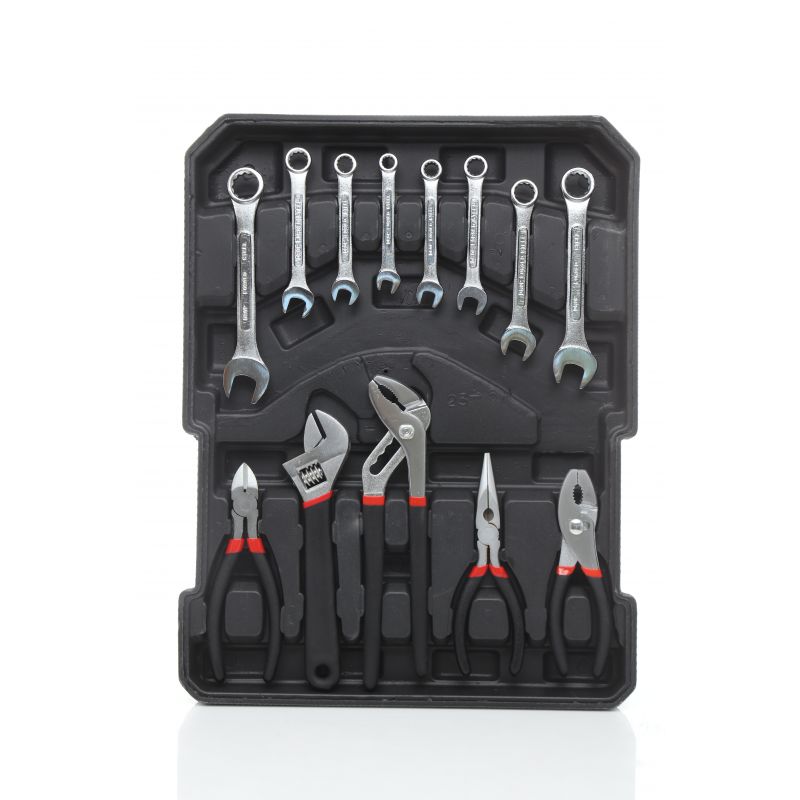 Set alata u koferu  professional 200 dijelova