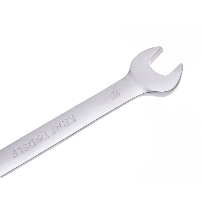 Set viljuškasto-okastih ključeva sa čegrtaljkom  12 kom