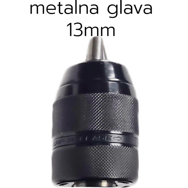 Combo set  Udarna Bušilica + Aku brusilica 24v x2 - 5 AH