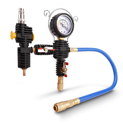 Alat za vakuumsko pročišćavanje i punjenje rashladnog sustava