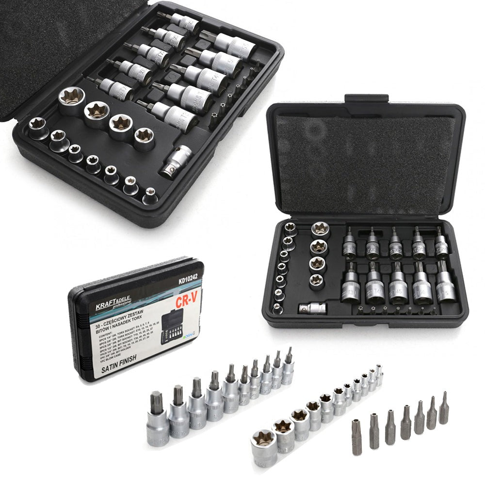 30 Dijelni Set Torex Bitova