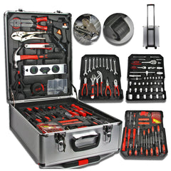 Set alata u koferu  professional 200 dijelova