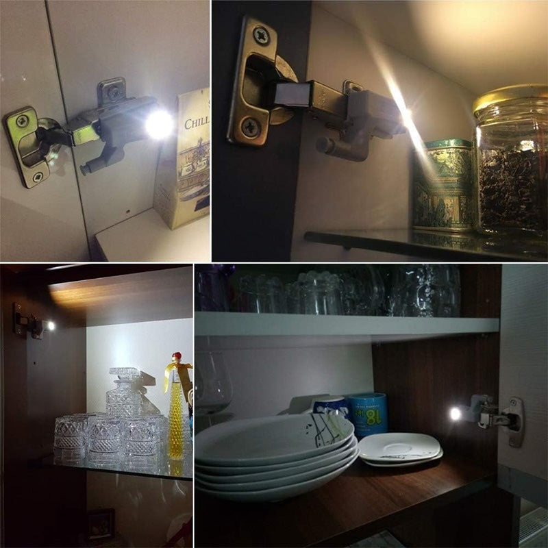 LED svjetla (rasvjeta) za ormare, ormariće i ladice