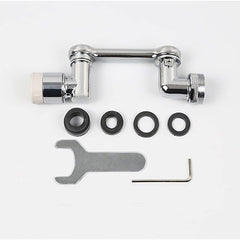 Nastavak za slavinu - tri stupnja rotacije 1080°