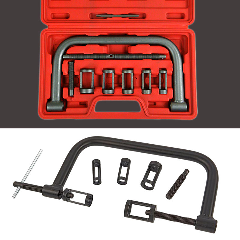 Komplet alata za kompresiju ventilskih opruga 10 kom