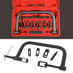 Komplet alata za kompresiju ventilskih opruga 10 kom