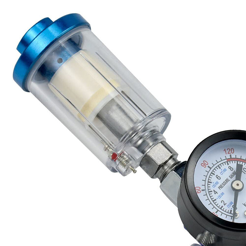 Regulator zraka sa filterom za pištolj za lakiranje