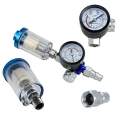 Regulator zraka sa filterom za pištolj za lakiranje