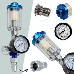 Regulator zraka sa filterom za pištolj za lakiranje