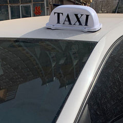 TAXI svjetlo za automobil -Magnet