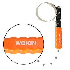 WOKIN tračni ključ za filter ulja 73-83mm