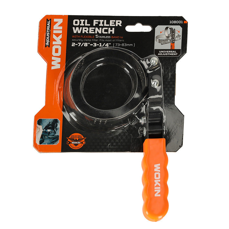 WOKIN tračni ključ za filter ulja 73-83mm