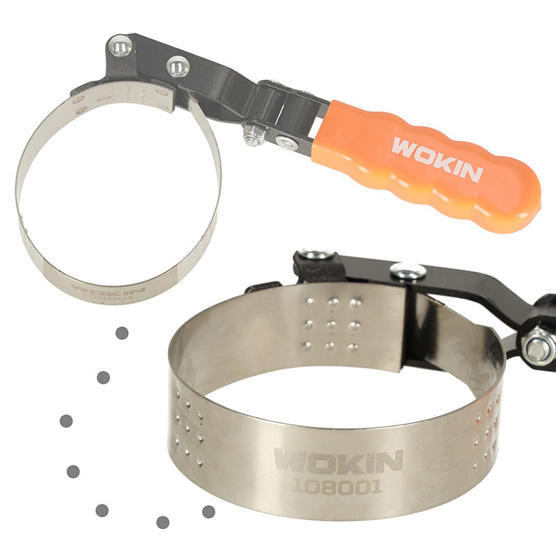 WOKIN tračni ključ za filter ulja 73-83mm