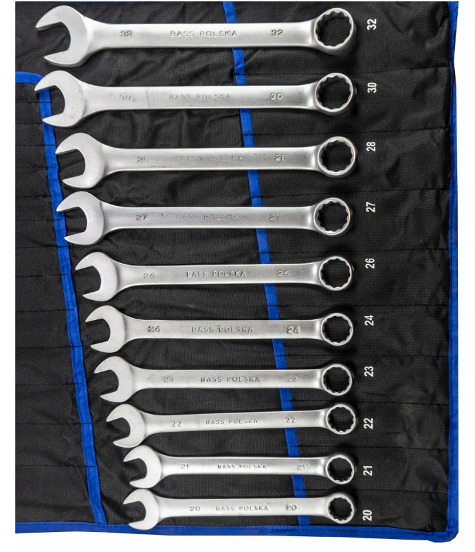 XXXL set 47 dijelni kombiniranih ključeva