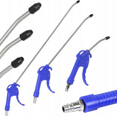 Set pneumatskih pištolja 3 u 1