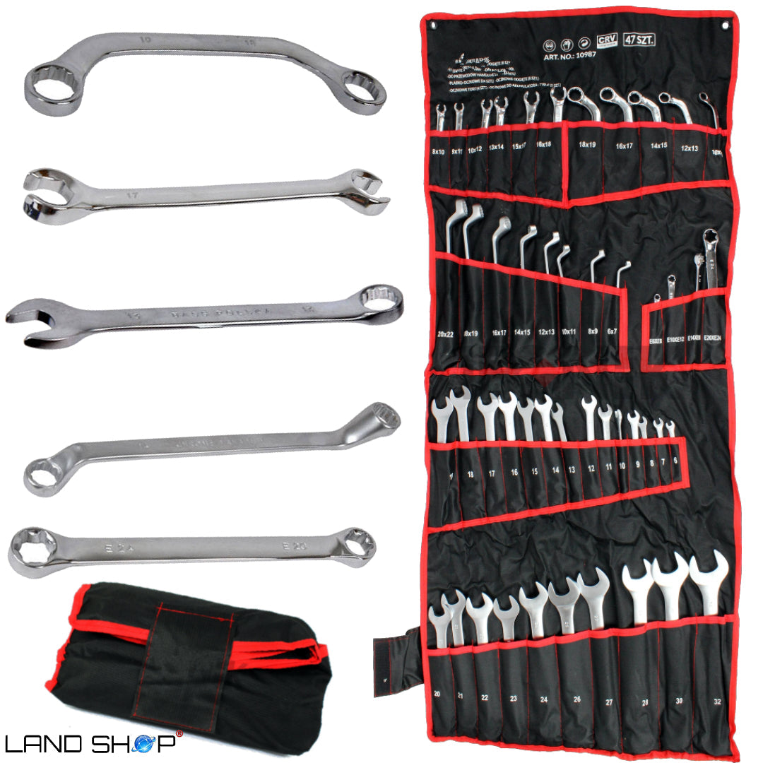 XXXL 47 dijelni set kombiniranih ključeva