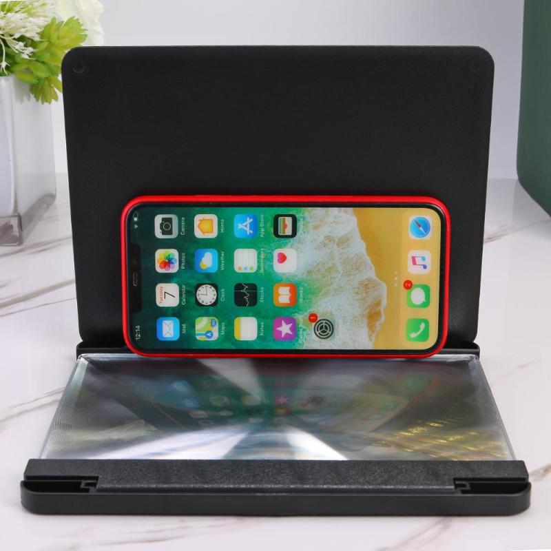 3D povećalo zaslona mobitela