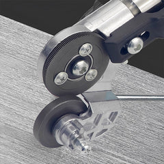 Nastavak za rezanje lima - za bušilicu