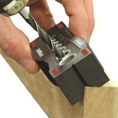 Vodilica za bušenje pod pravim kutom