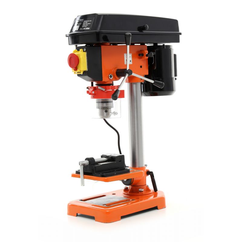 Stupna bušilica 1550W + škripac Kraft & dele